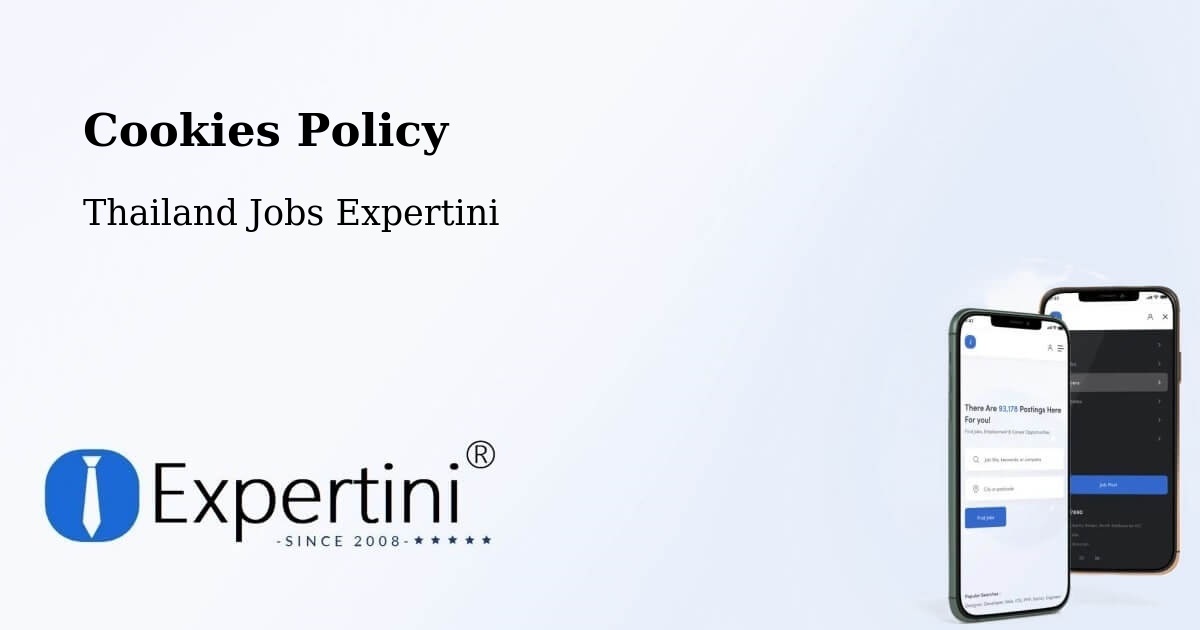 Cookie Policy – Amphoe Sai Mun - Thailand Jobs Expertini